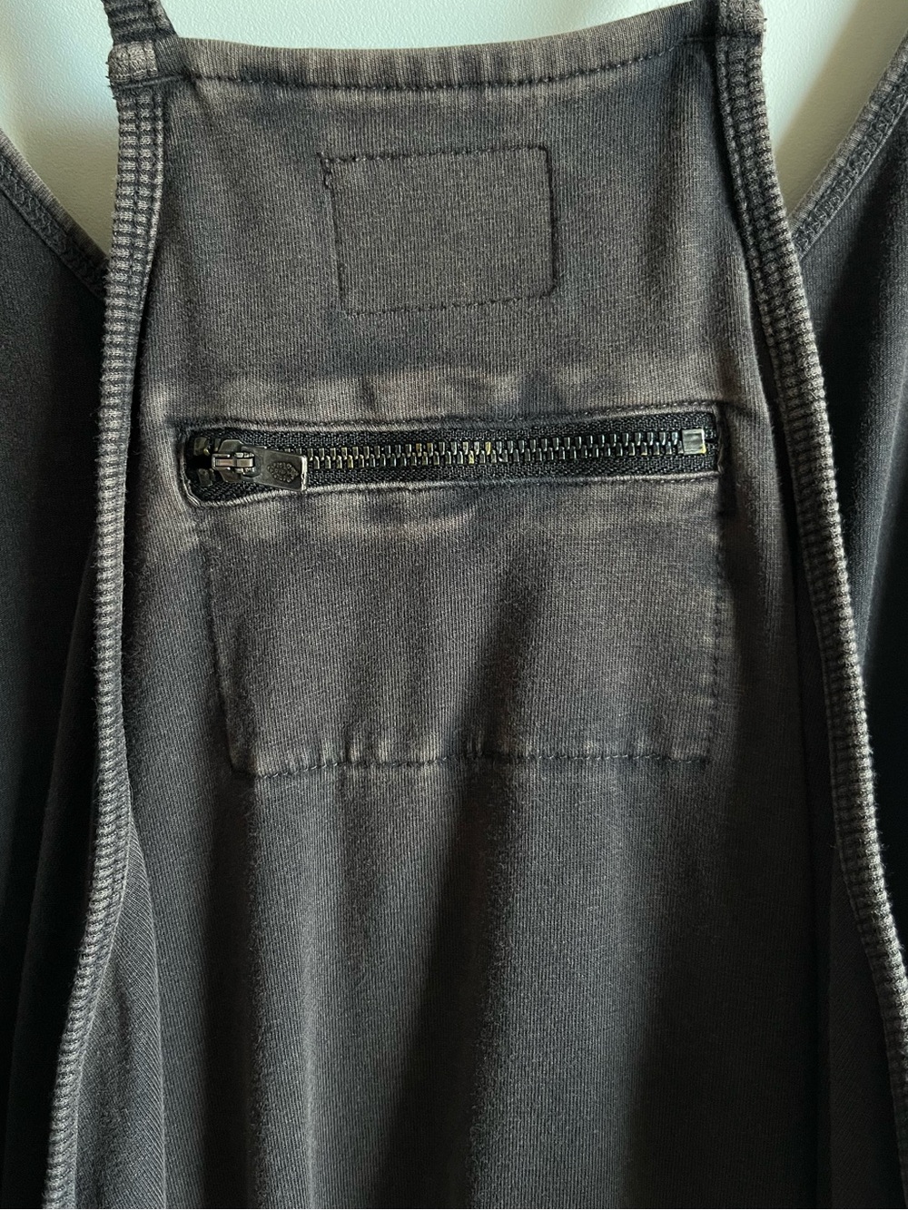 Free People Movement Hotshot Onsie in Washed Black Size Large - Picture 6 of 8